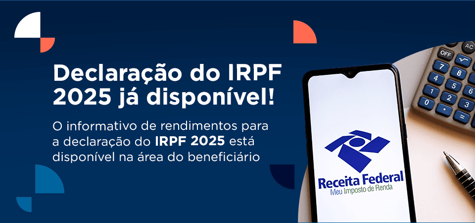 Informe de Rendimentos para o IRPF 2025 já está disponível na Assefaz